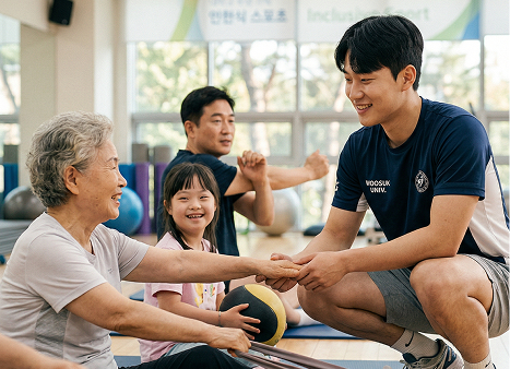 맞춤형 스포츠 복지 실현